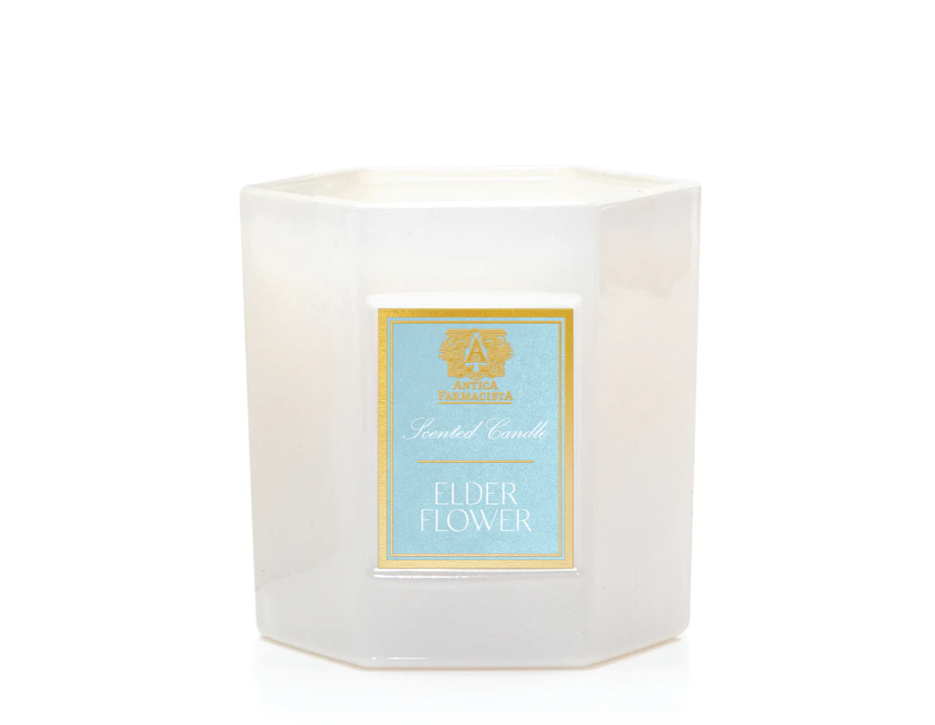 Elderflower Candle