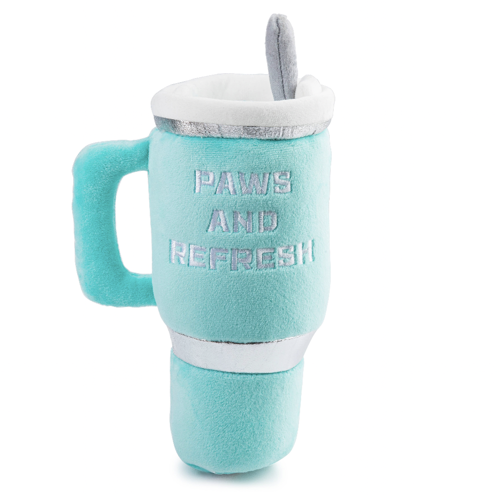 Snuggly Cup - Teal