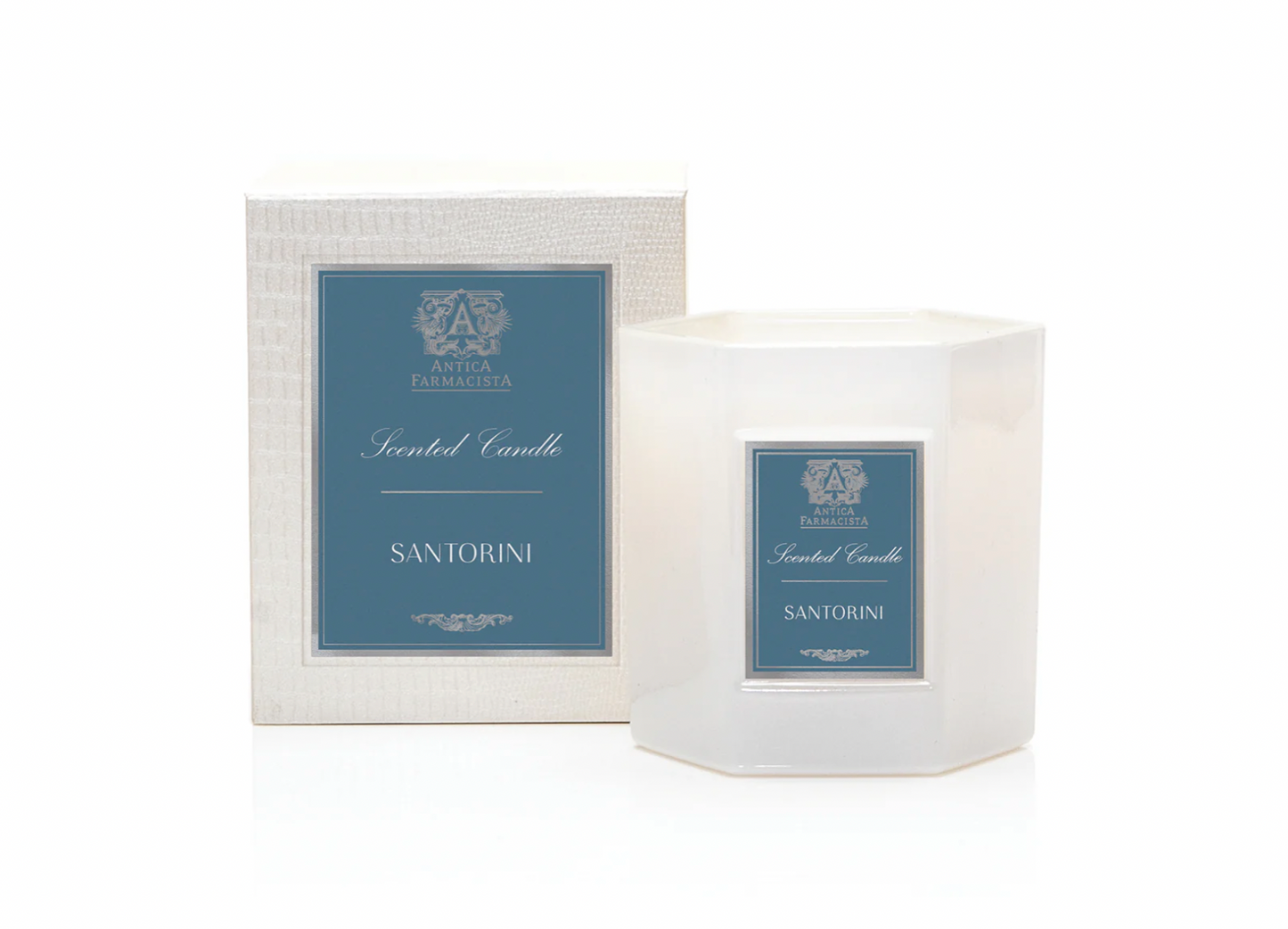 Santorini Candle