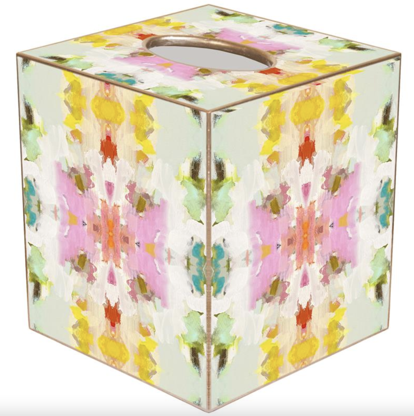 Giverny Tissue Box Cover