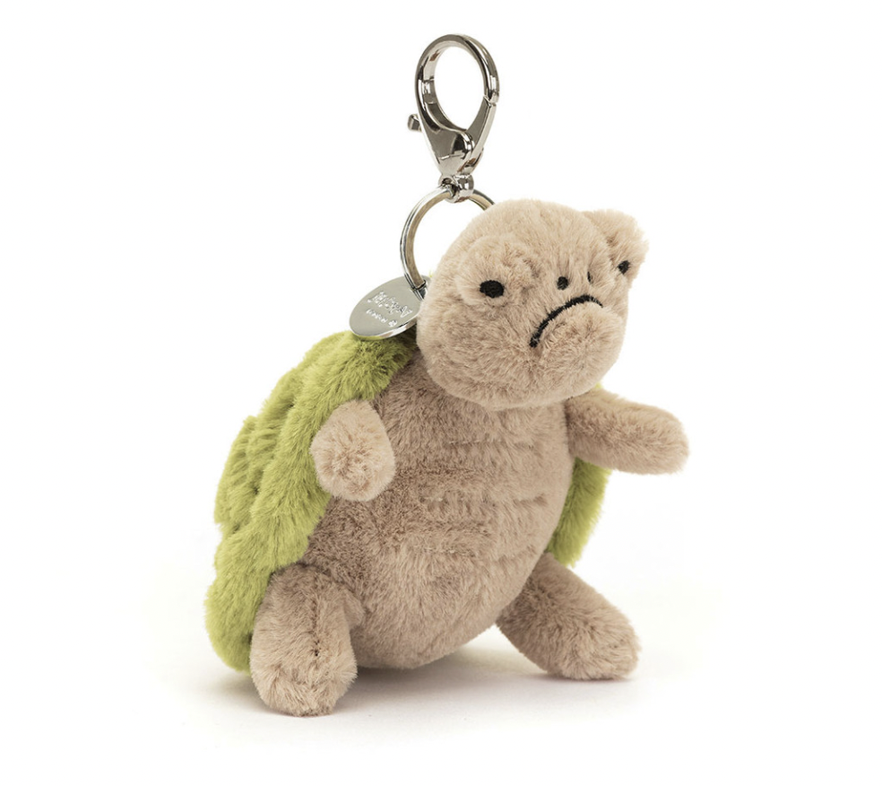 Timmy Turtle Bag Charm