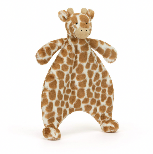 Bashful Giraffe Lovey