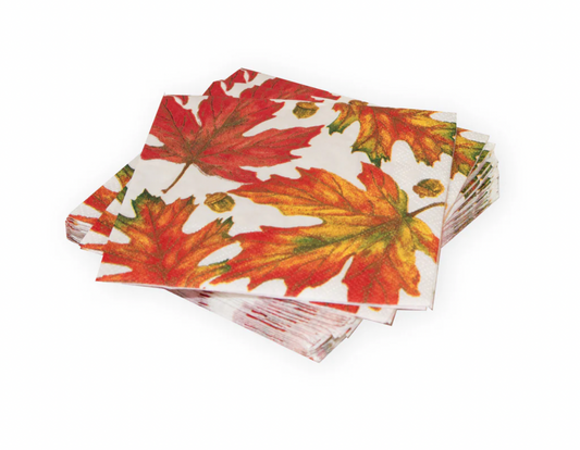 Autumn Hues Cocktail Napkins