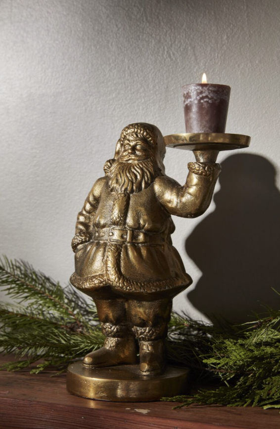 St. Nick Figurine