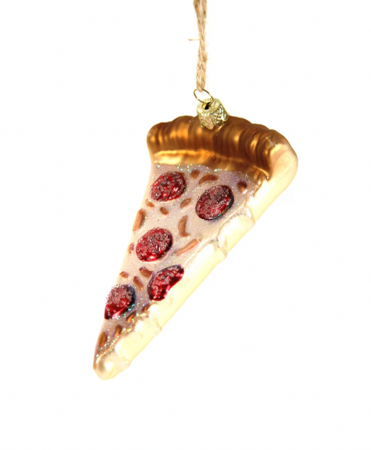 Pizza Ornament