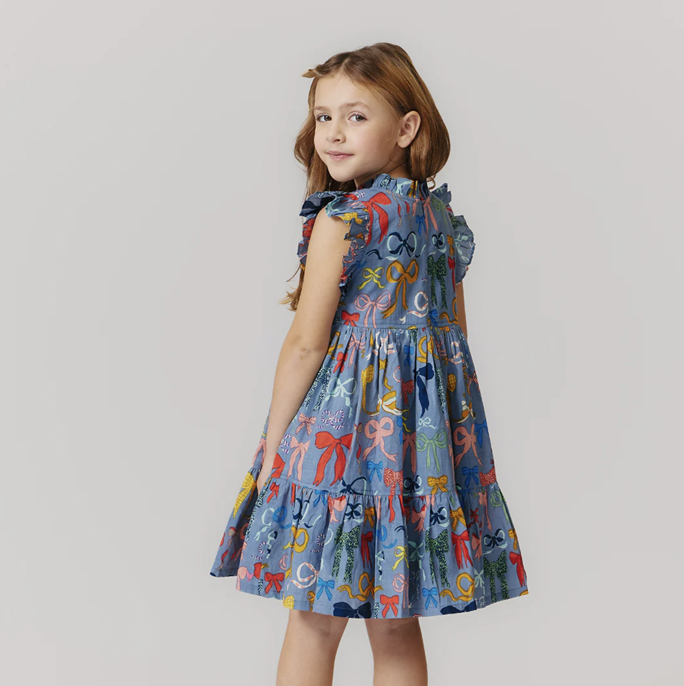 Bows on Bows Jennifer Dress