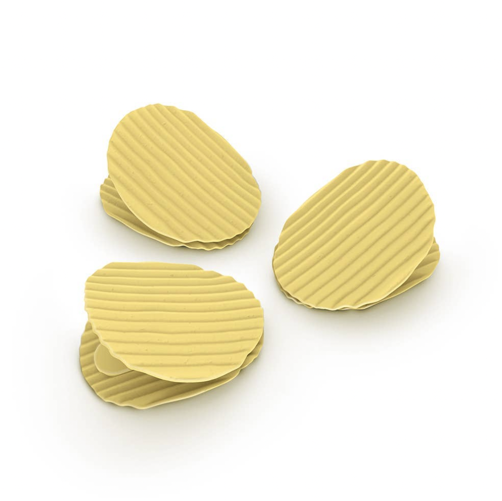 Potato Chip Bag Clips, Set of 4