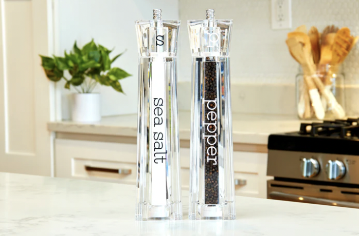 Salt & Pepper Grinders