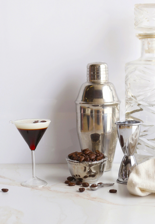 Espresso Martini Ornament