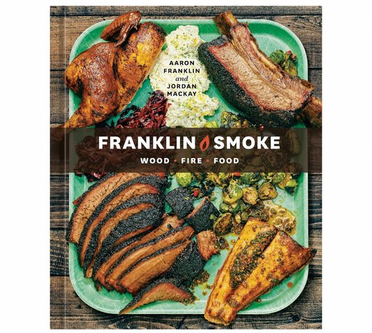 Franklin Smoke: Wood. Fire. Food.