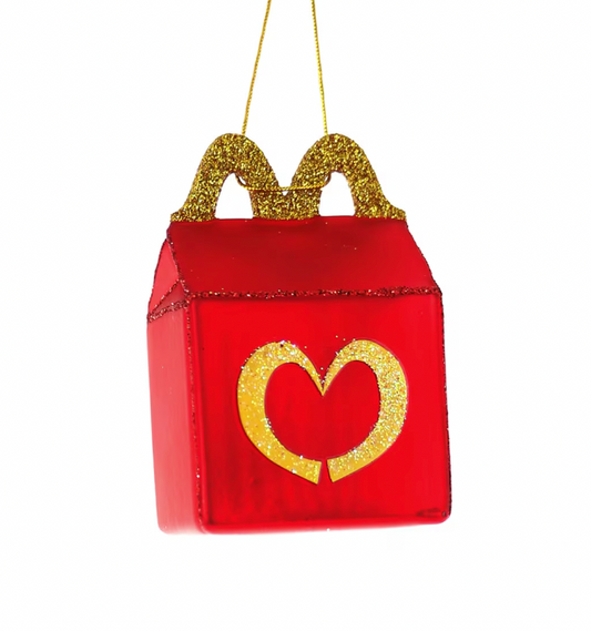 Happy Meal Ornament