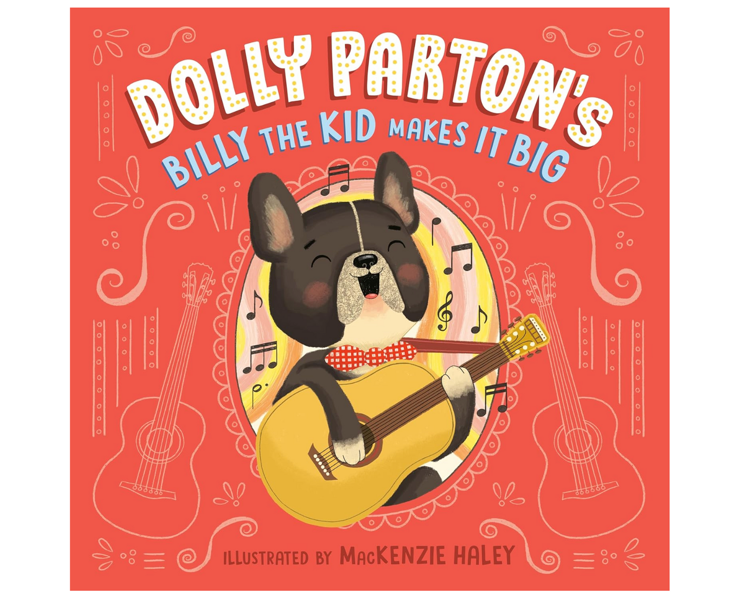 Dolly Parton's Billy the Kid Makes It Big