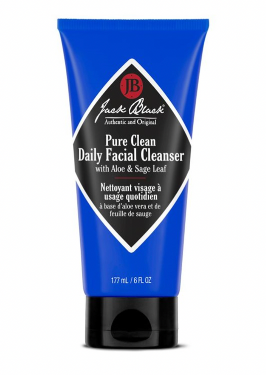 Pure Clean Daily Facial Cleanser