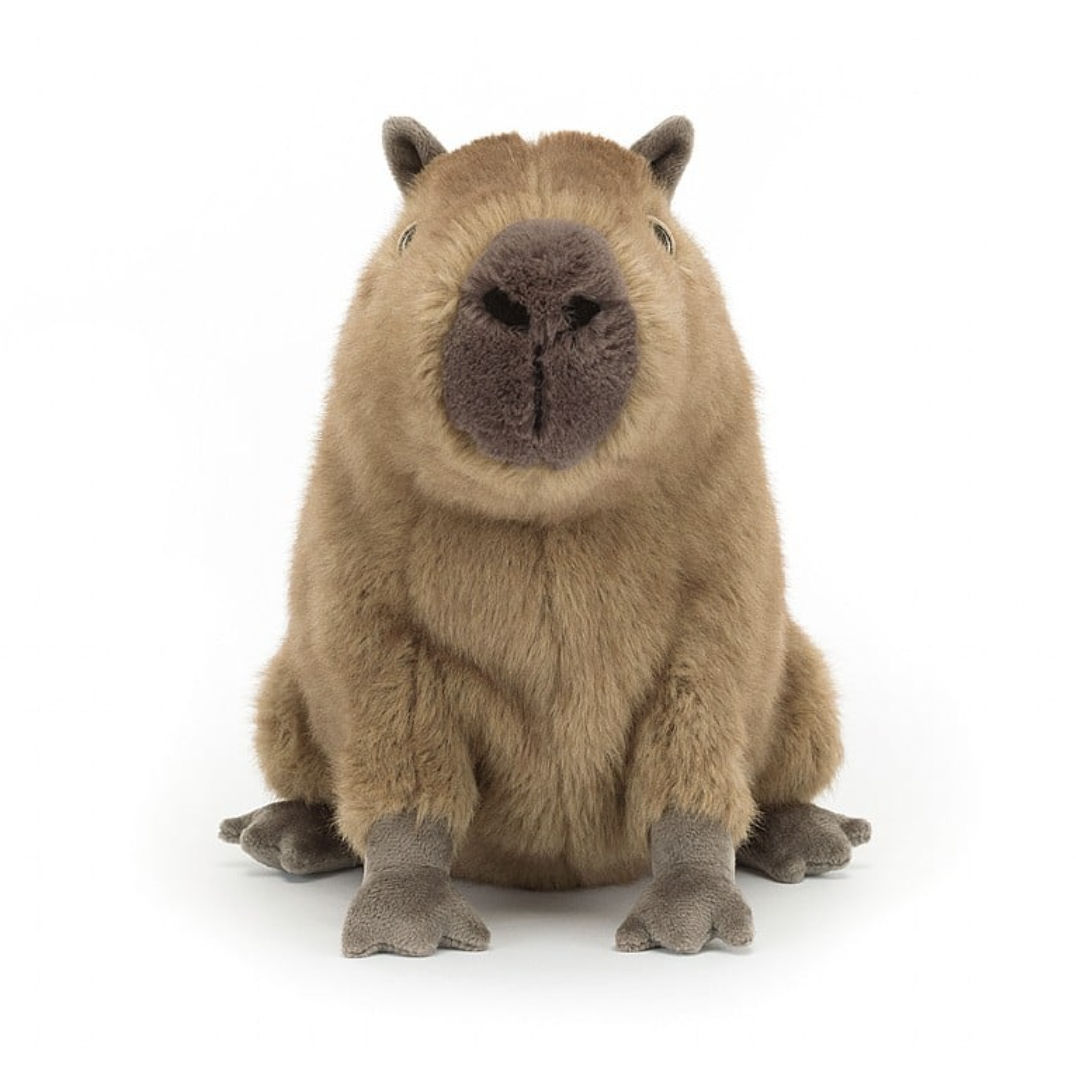 Clyde Capybara