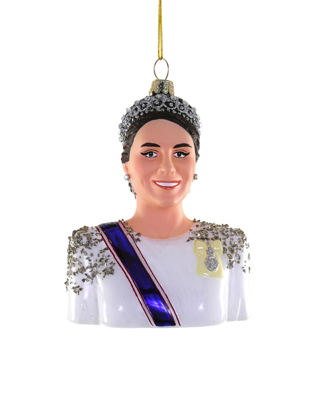 Princess Kate Ornament