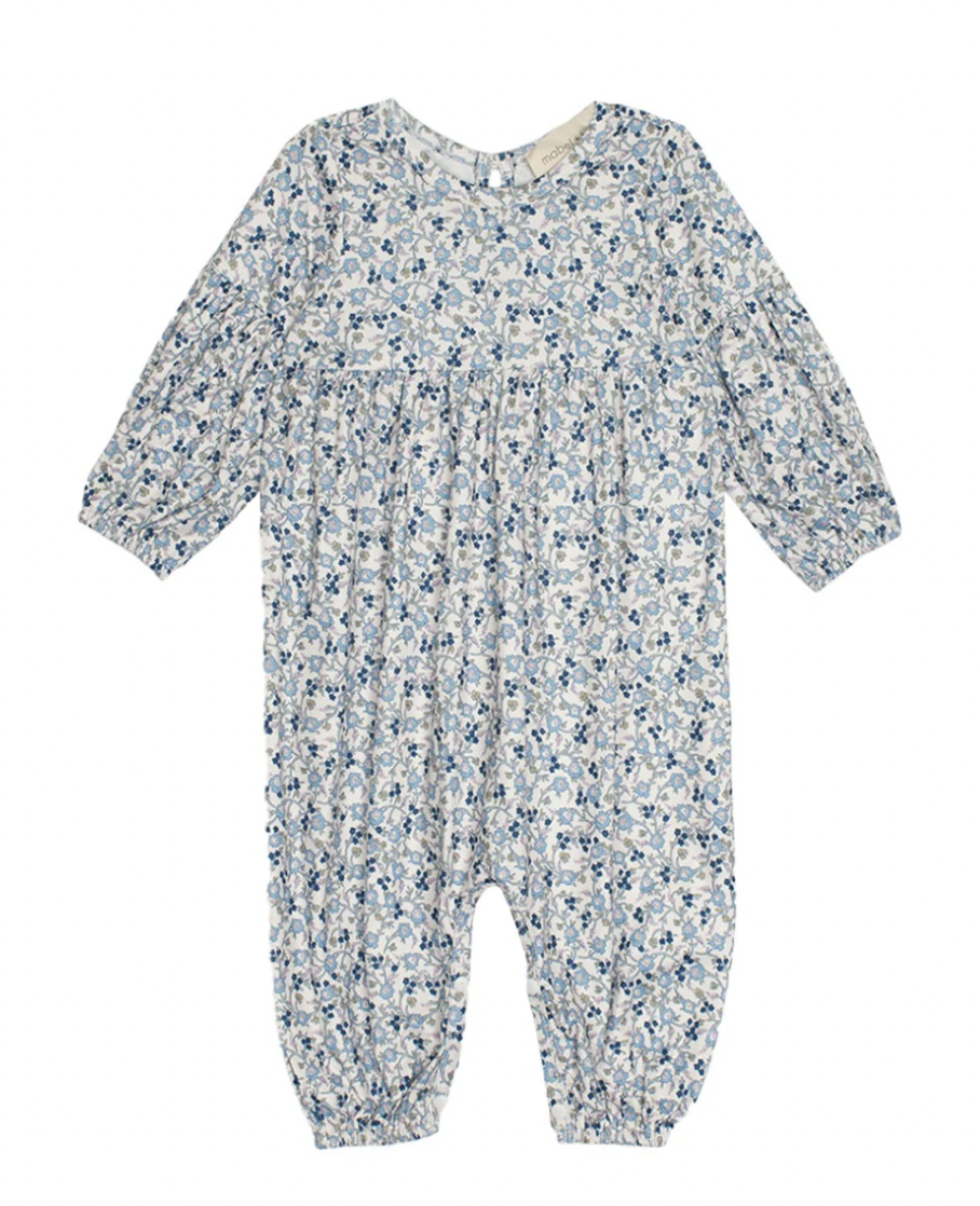 Blue Bell Romper