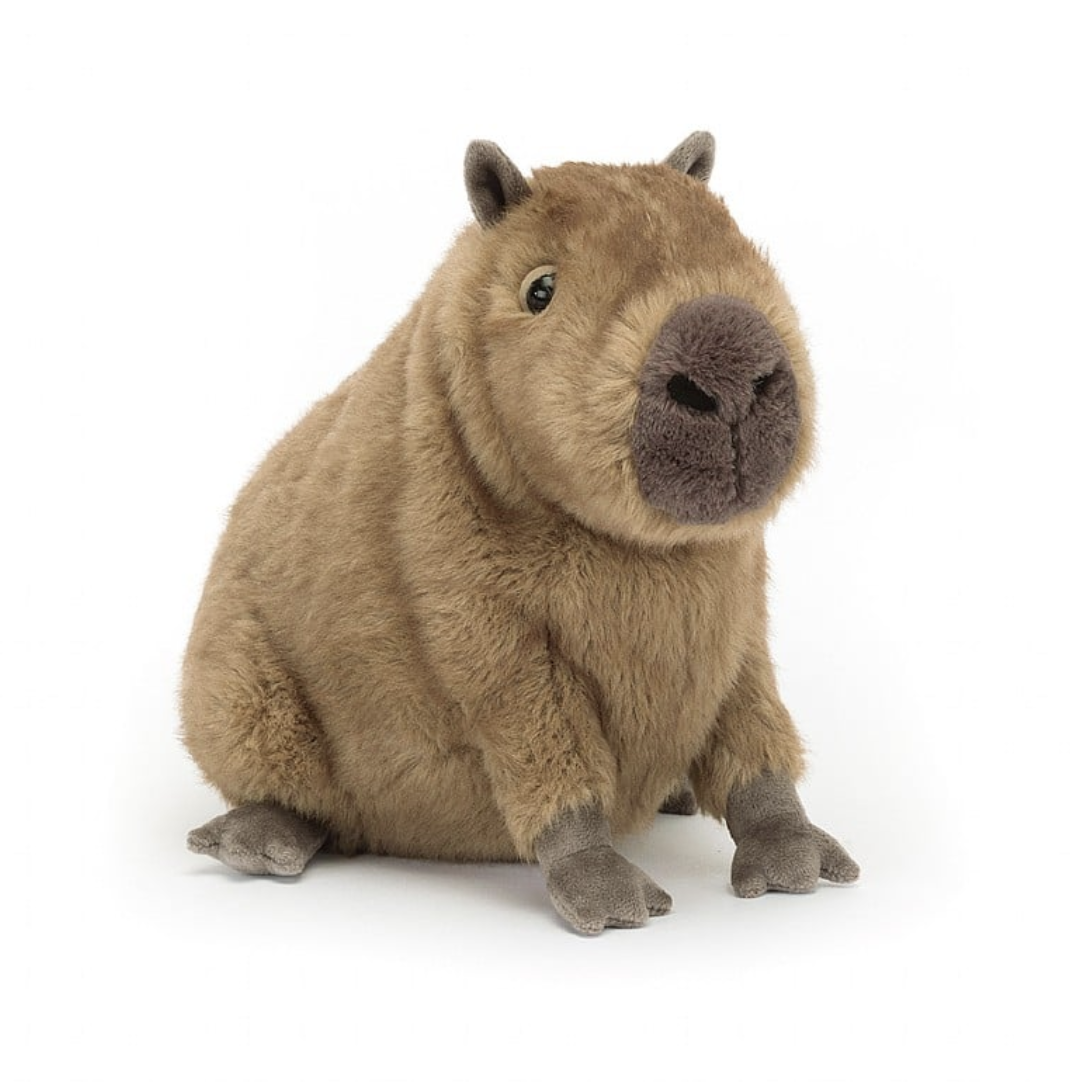 Clyde Capybara