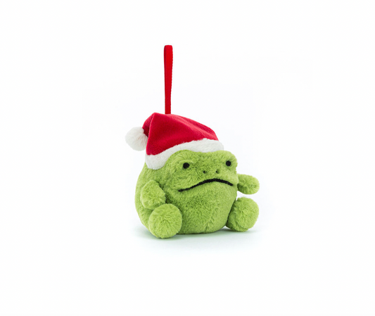 Ricky Rain Frog Ornament