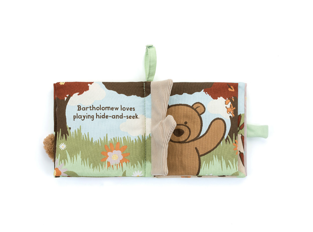 Bartholomew Bear Loves You Book