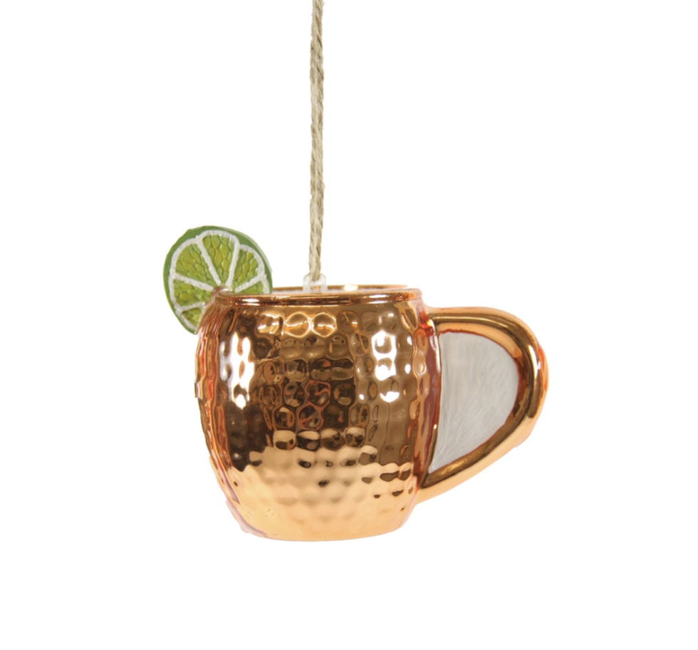 Moscow Mule Ornament