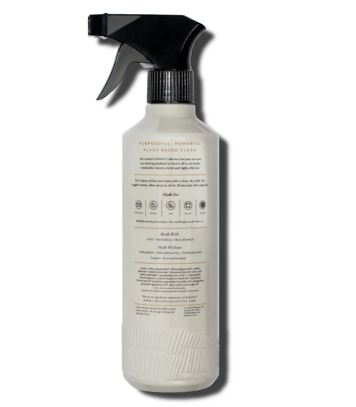 Multipurpose Surface Cleaner - Fresh Linen