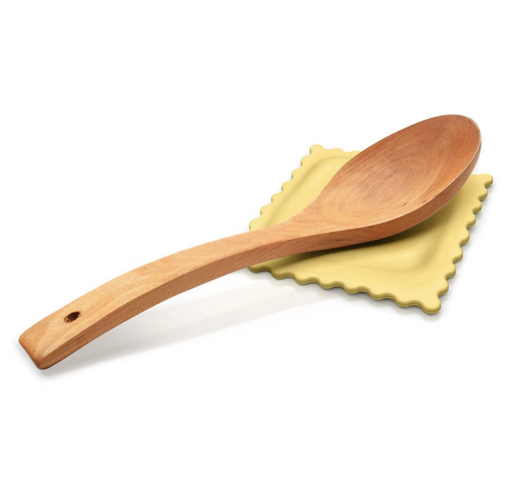 Sauced Up Ravioli Spoon Rest