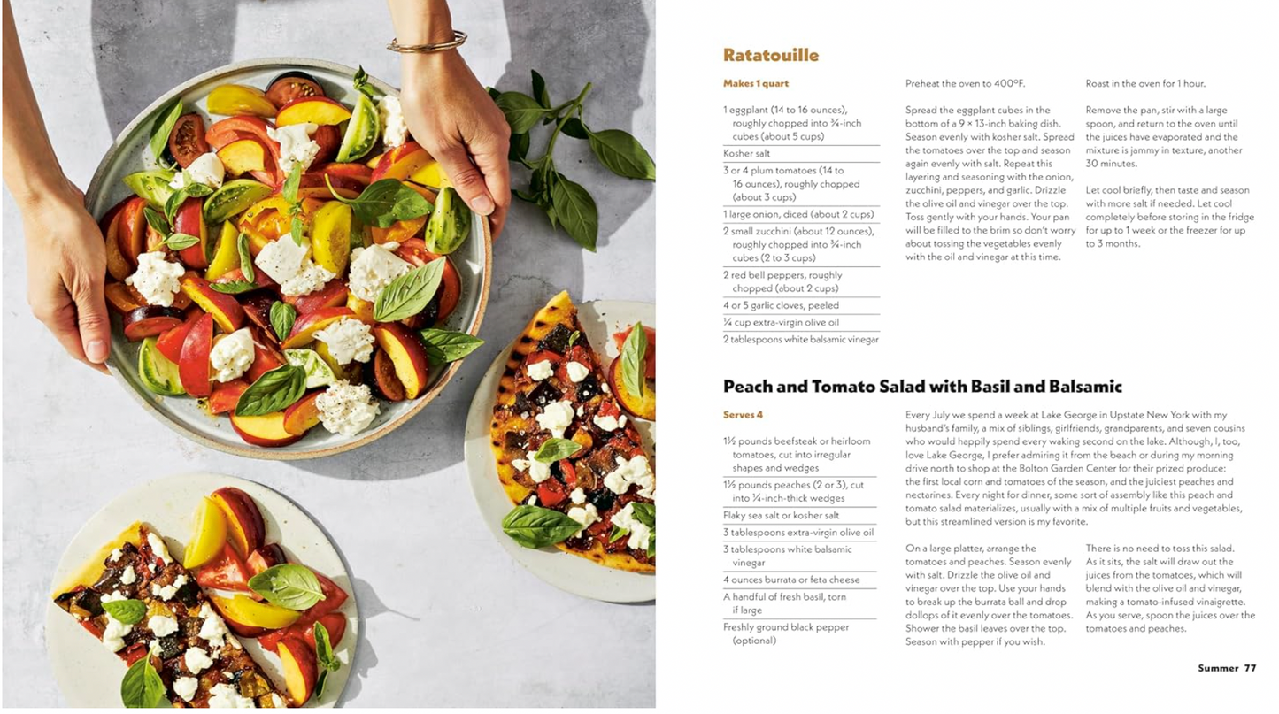 Pizza Night: Deliciously Doable Recipes for Pizza and Salad