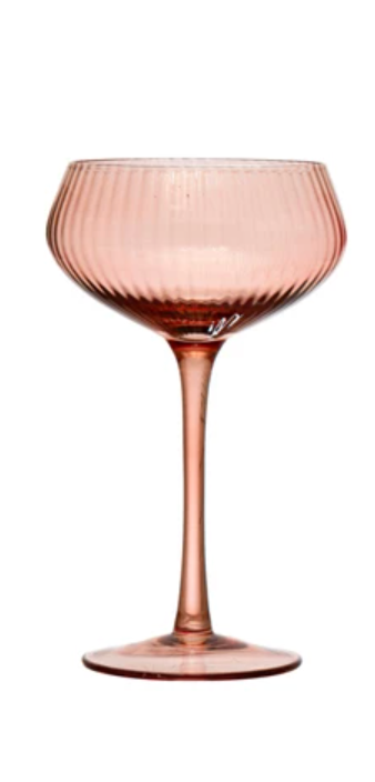 Coupe Champagne Glass