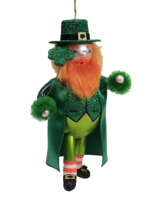 Irish Man Ornament