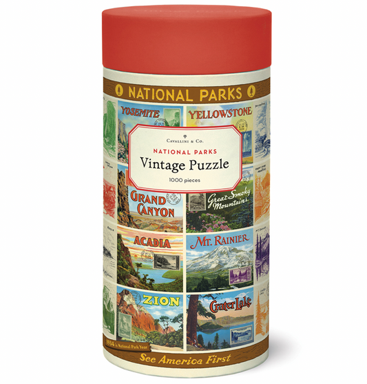 National Parks 2 Puzzle