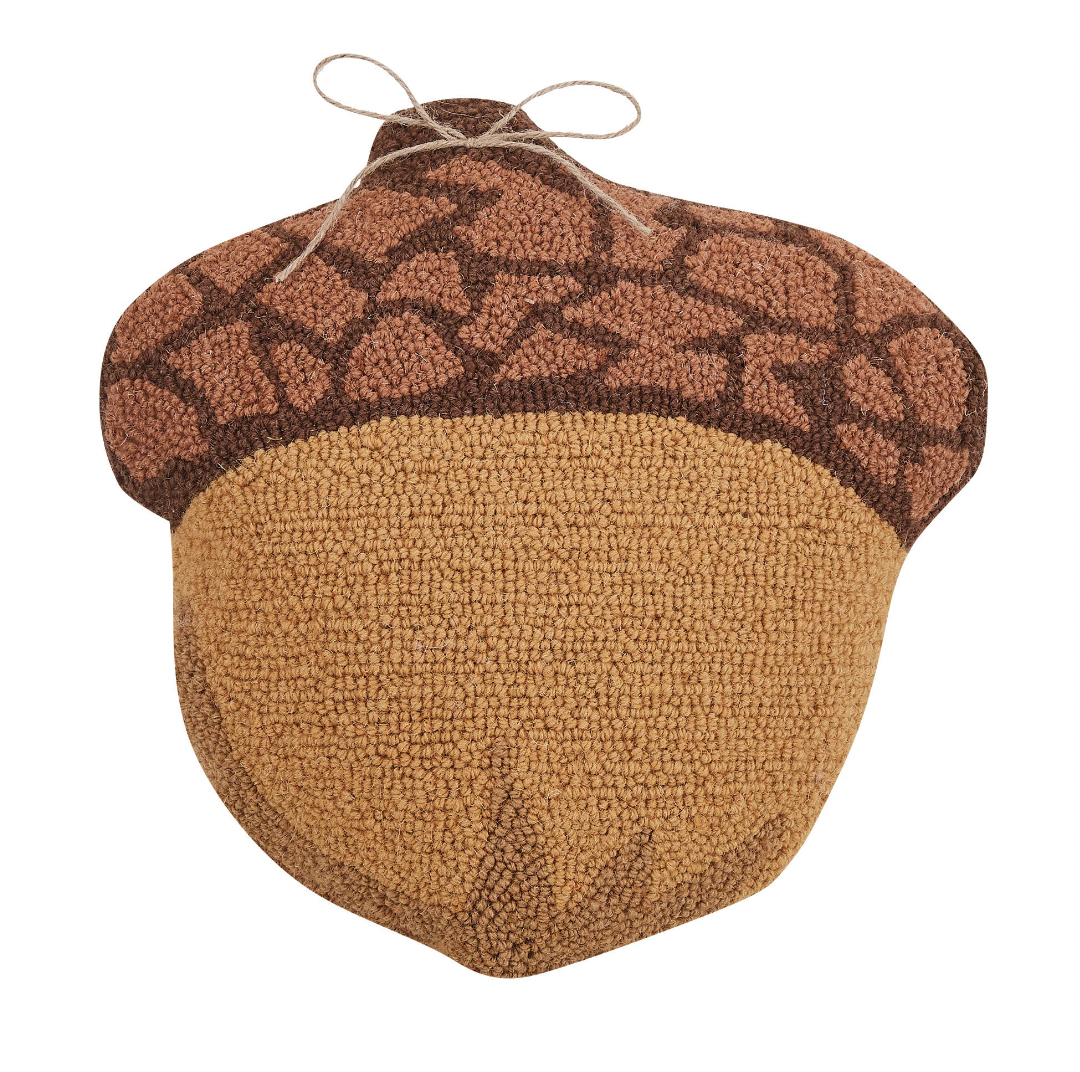 Acorn Shaped Pillow