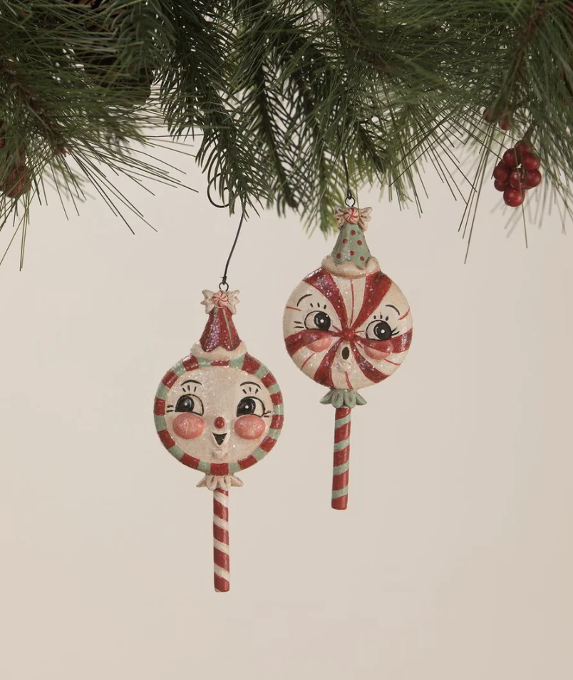 Merrymint Ornaments