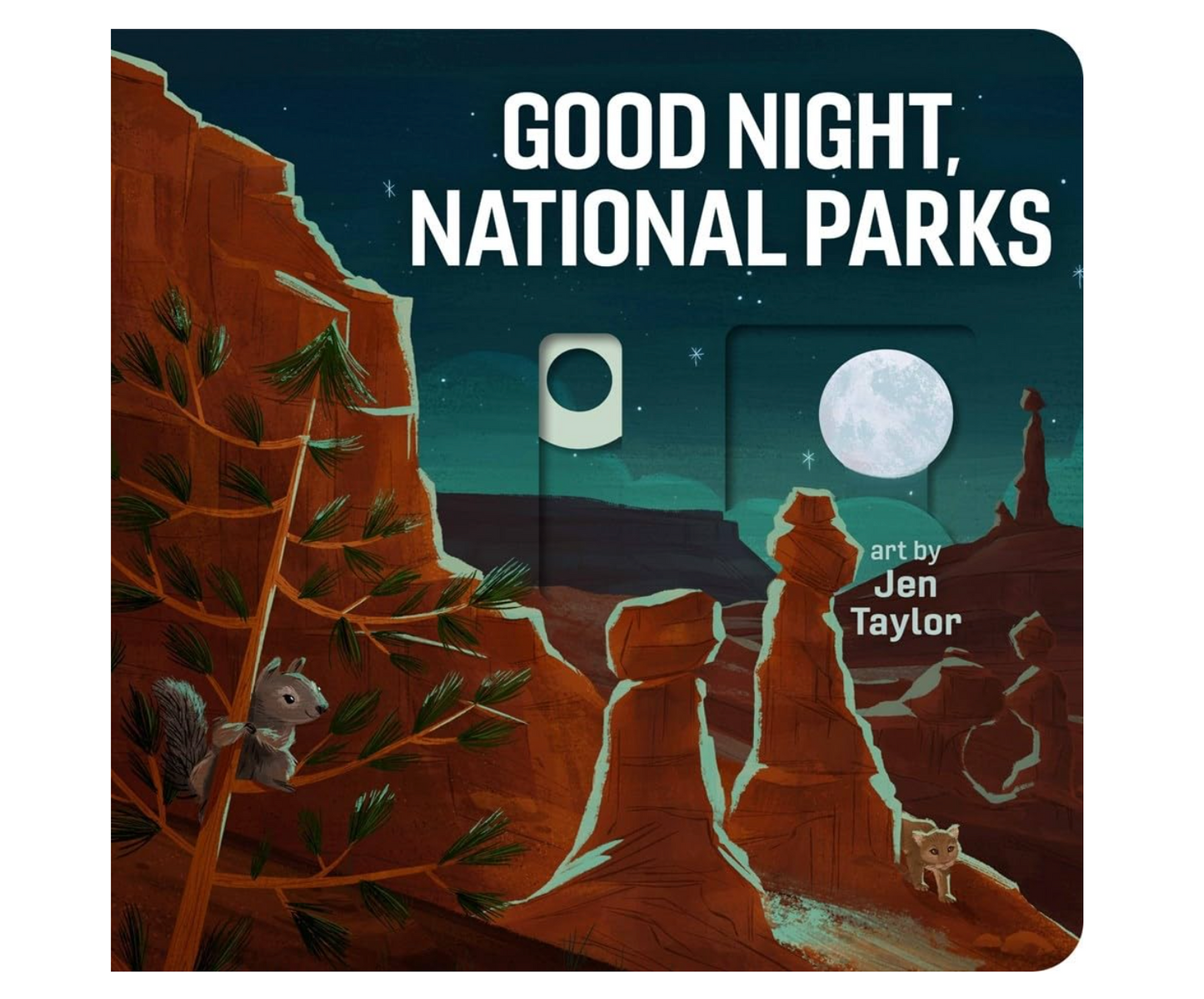 Good Night, National Parks