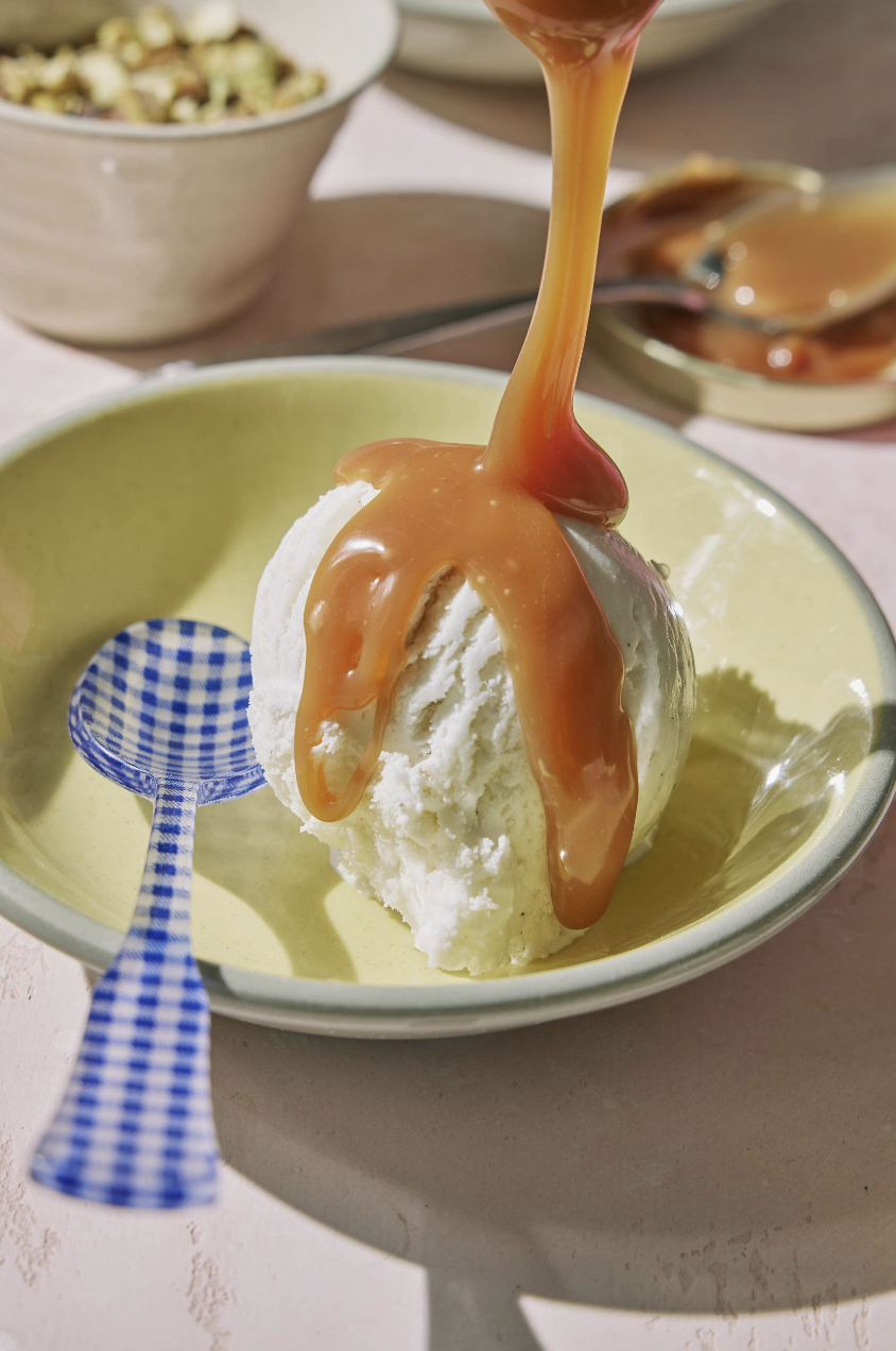 Coop's Salted Caramel Sauce