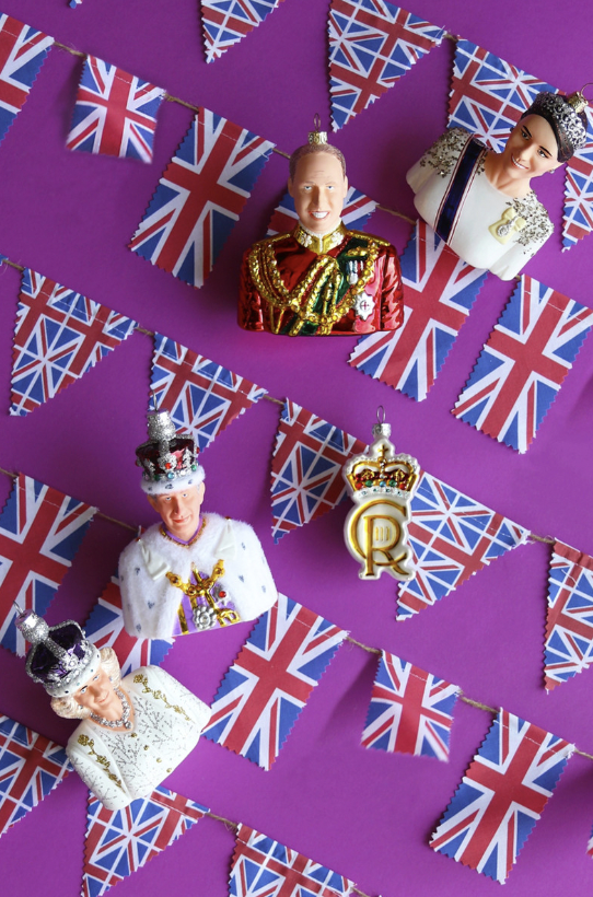 Prince William Ornament