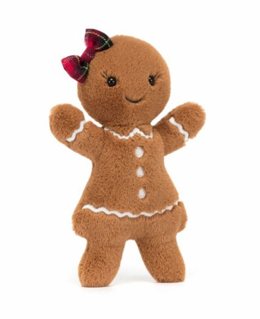 Festive Folly Gingerbread Ruby