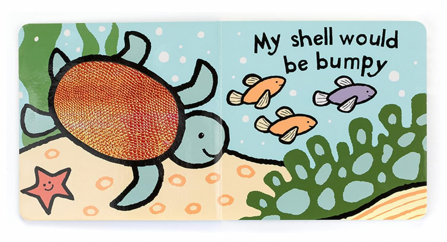 If I Were A Turtle Board Book