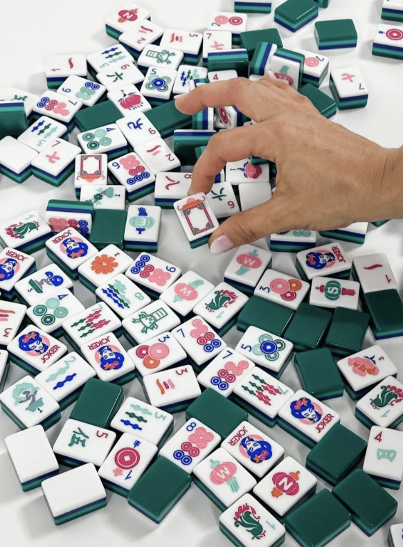Free Mahjong - USA Today