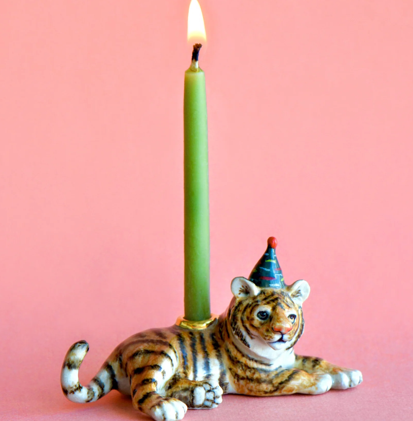 Tiger Cake Topper