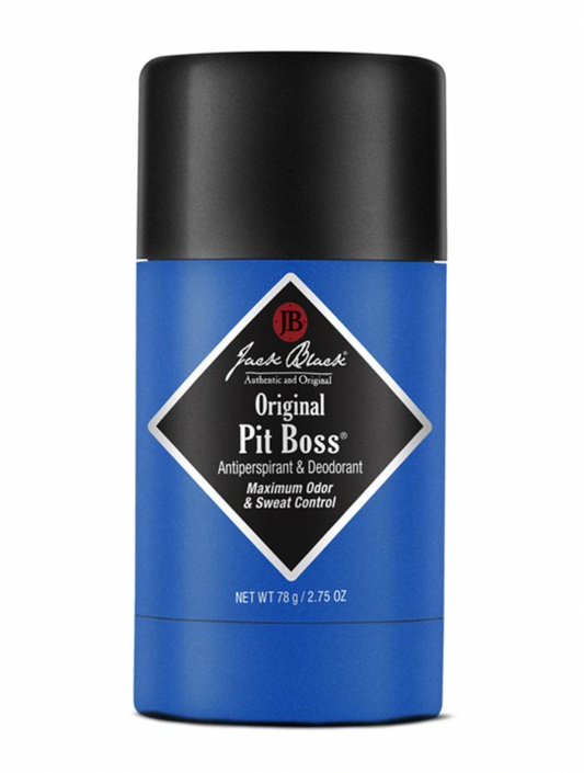 Pit Boss Antiperspirant & Deodorant