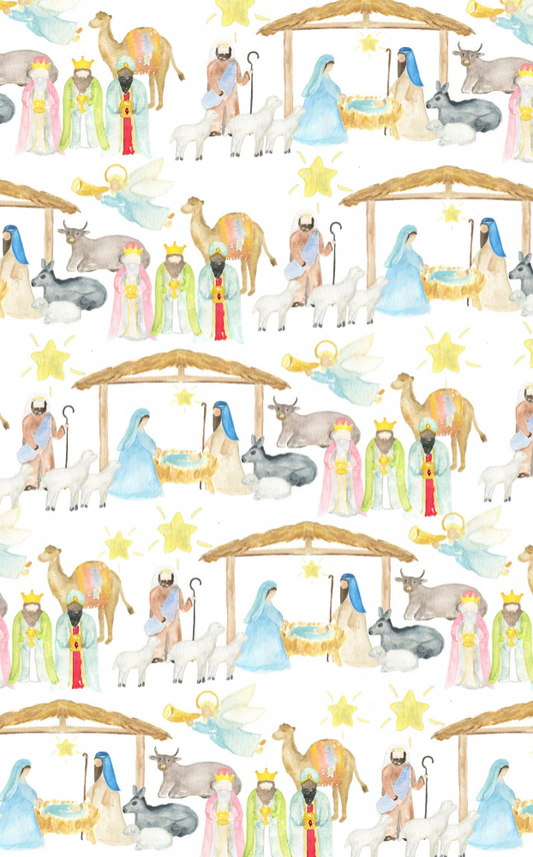 Hallelujah Double-Sided Tea Towel