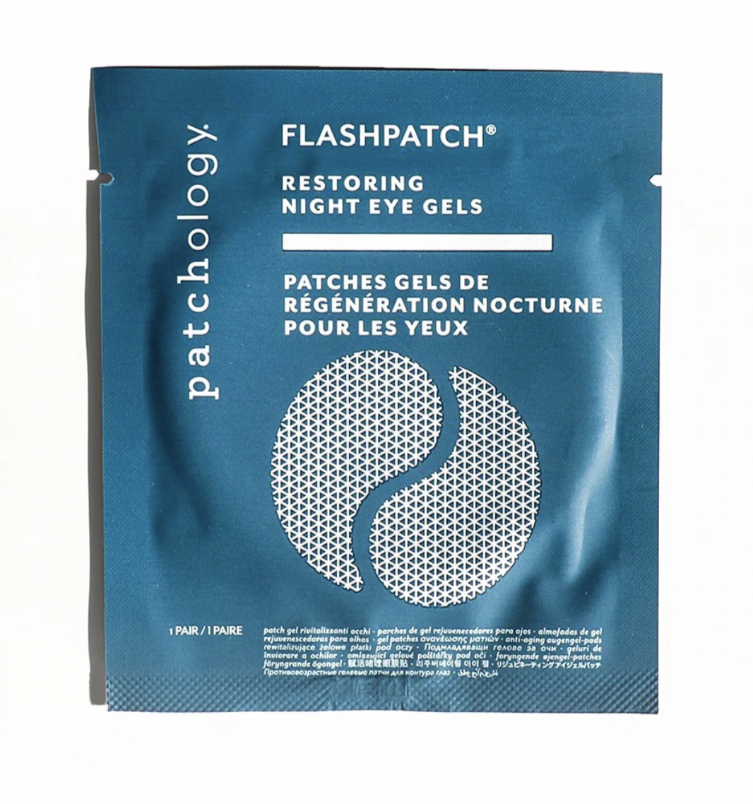 FlashPatch® Restoring Night Eye Gels