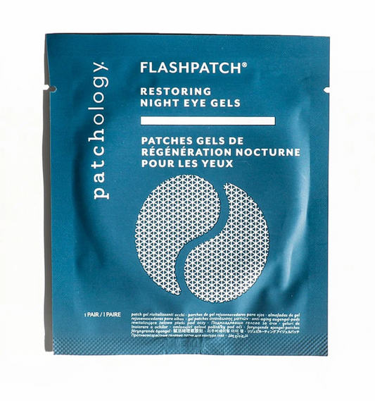 FlashPatch® Restoring Night Eye Gels