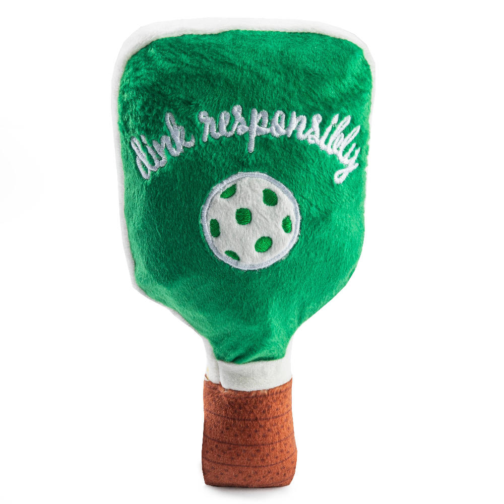 Green Stripe Pickleball Paddle