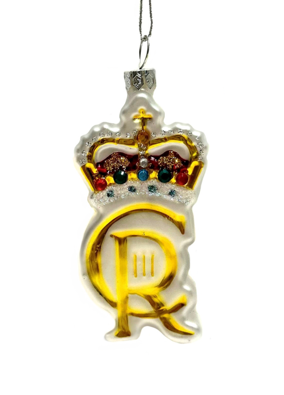 Royal Cypher Ornament