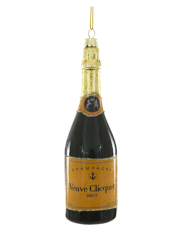 Champagne Brut Ornament