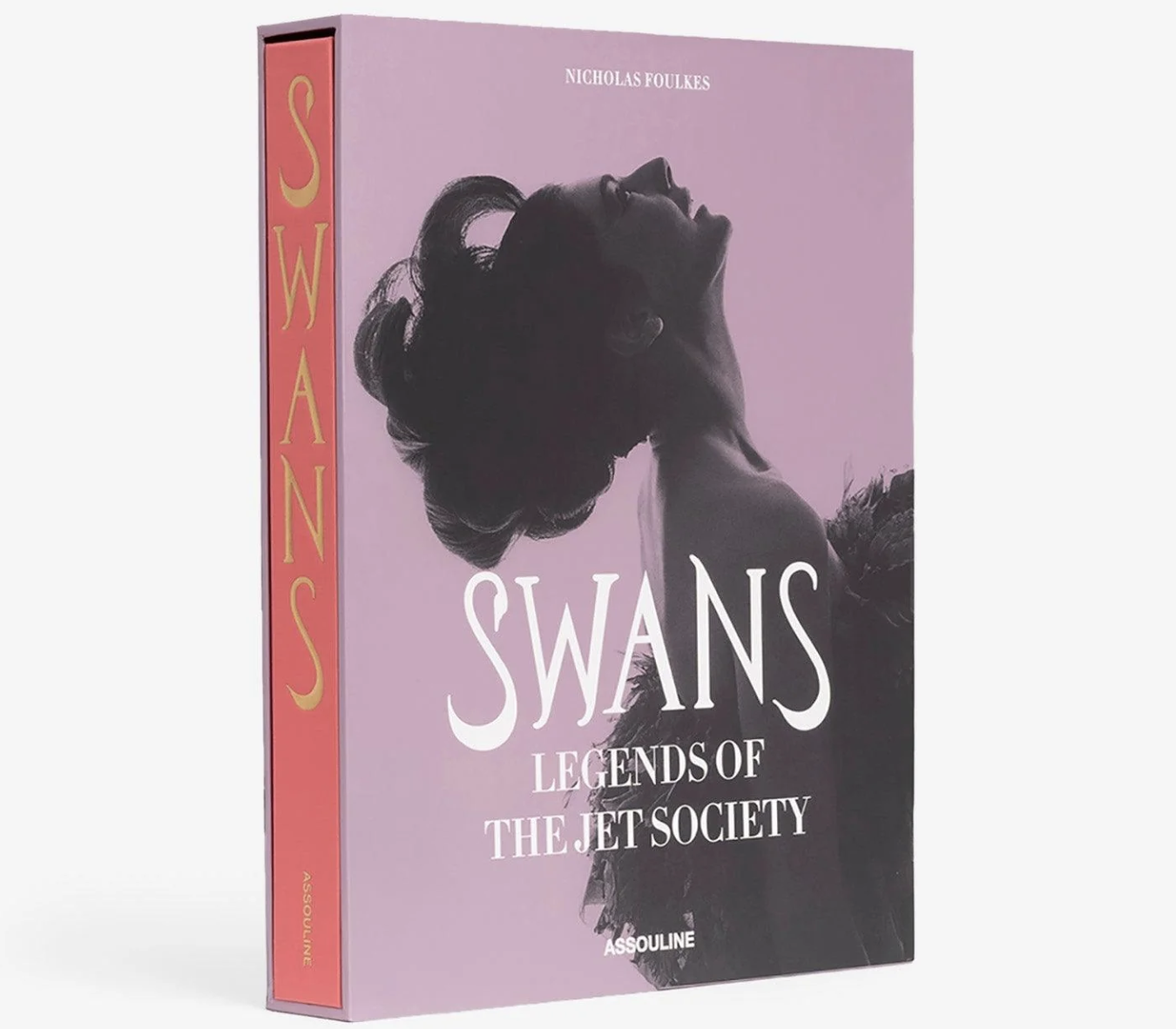 Swans: Legends of the Jet Society