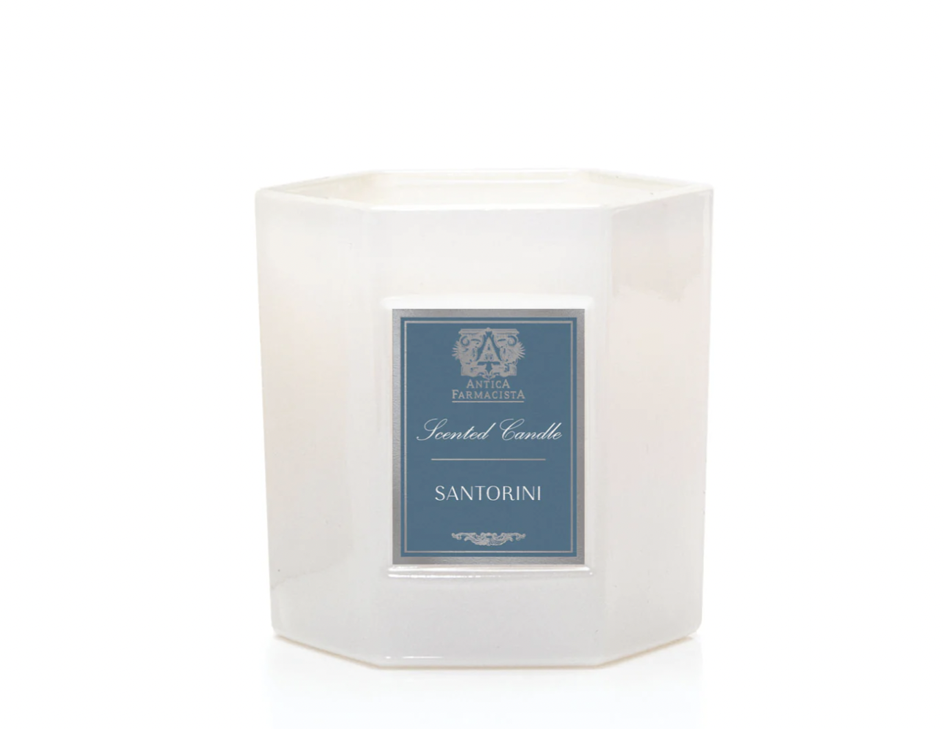 Santorini Candle