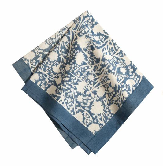 Meadows Blue & Green Napkins