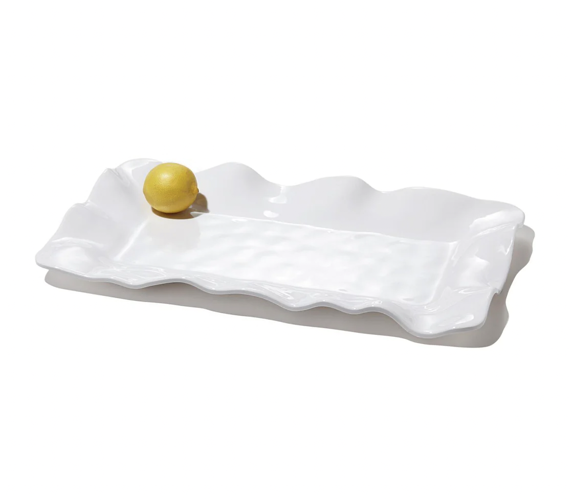 VIDA Havana Long Rectangular Tray